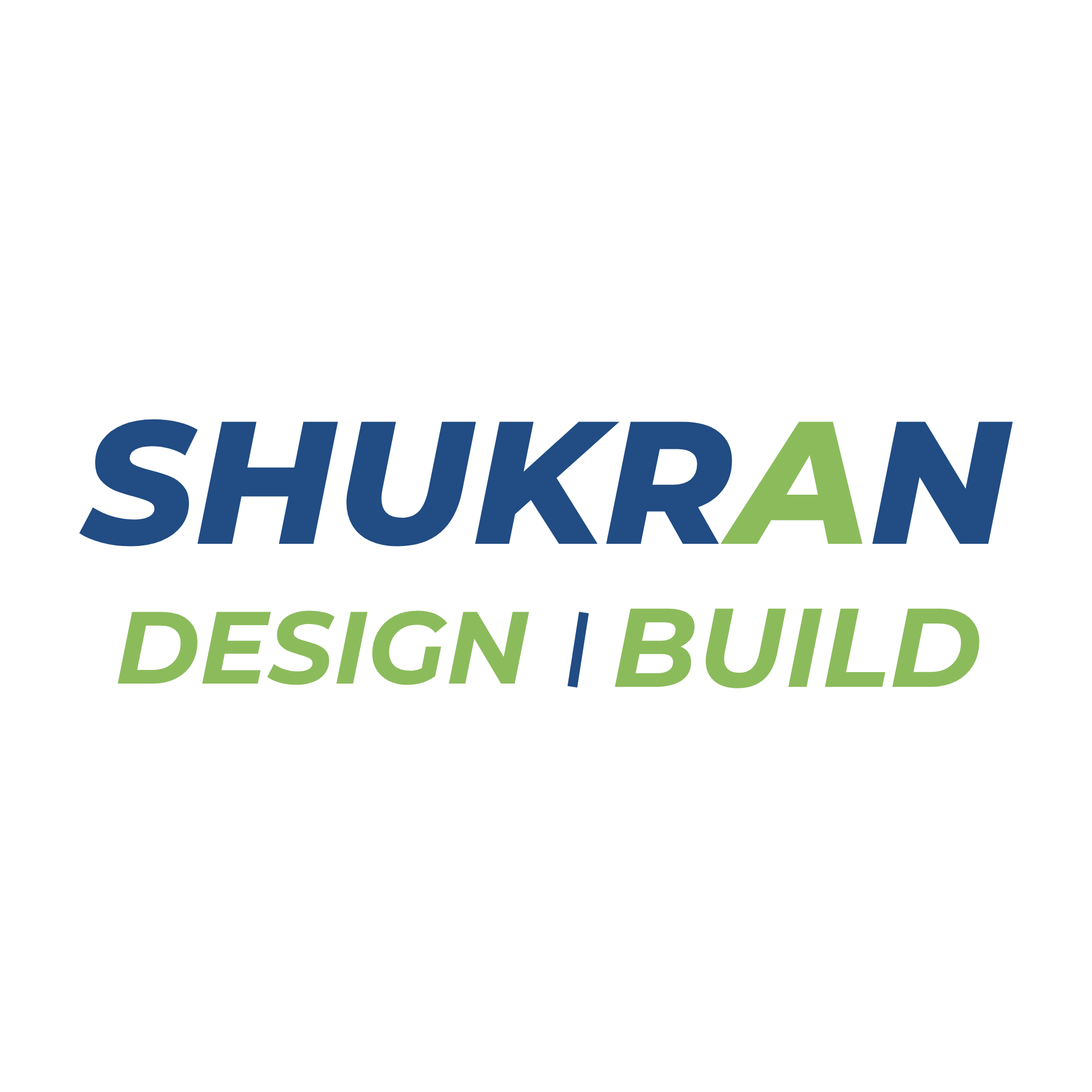 Shukran Design Build